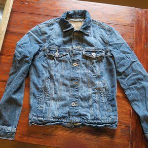 American Eagle Men's Jean Jacket XS